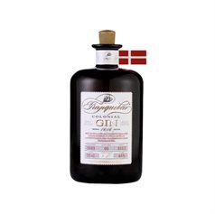 Tranquebar Colonial Dry Gin, 45%, 70cl